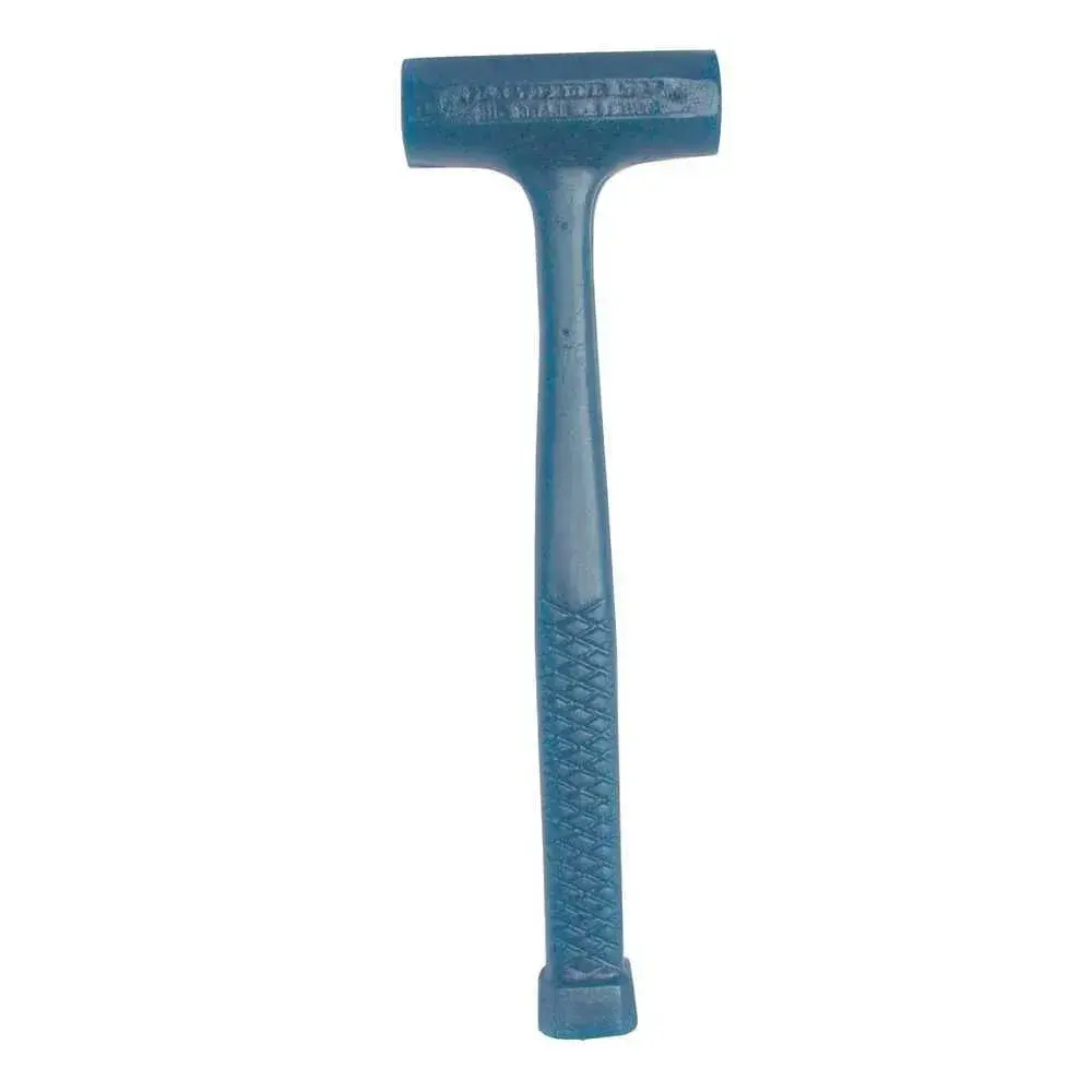 Martelo pu 350G azul N.30 Plastiprene