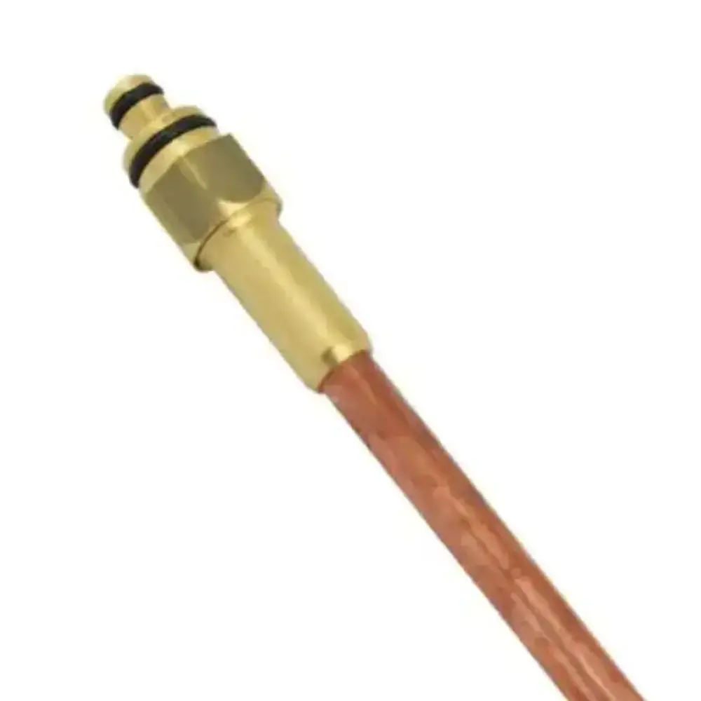 Extensão para maçarico de solda 201 numero 12 Condor — fotografia 4