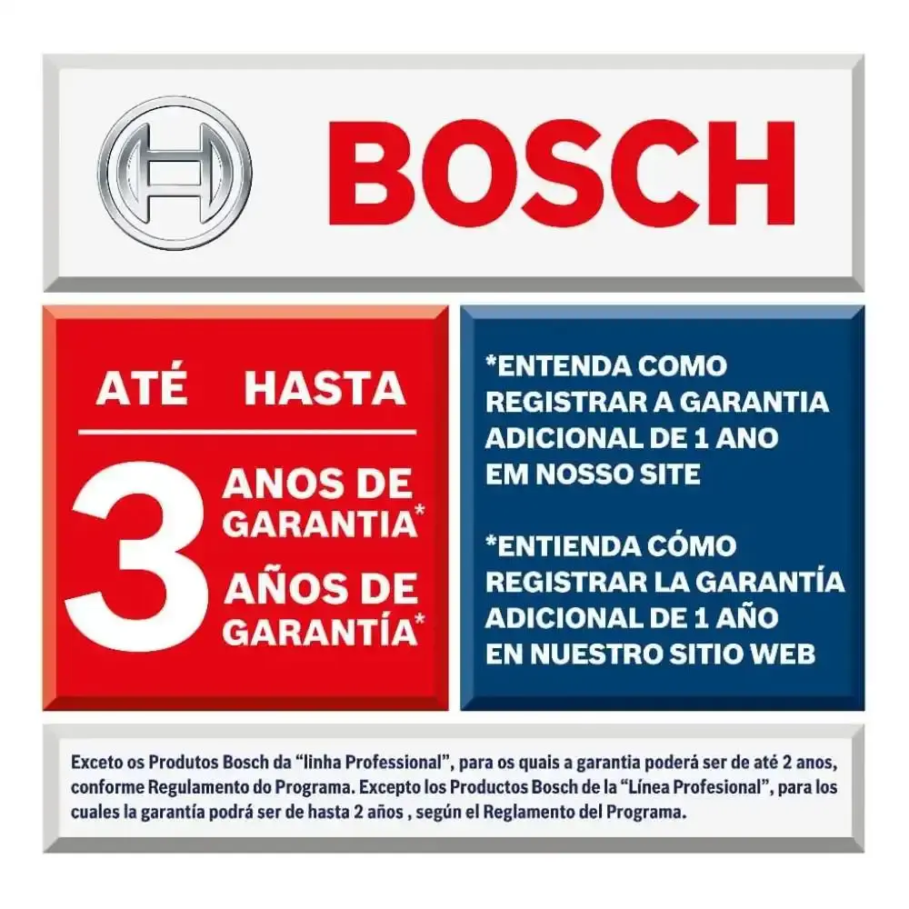 Bolsa para ferramentas com 2 baterias 2AH 12V e carregador bivolt Bosch — fotografia 8