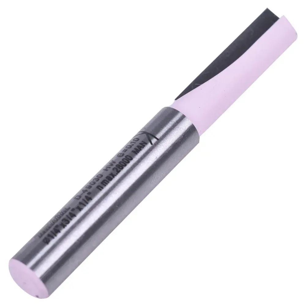 Fresa paralela simples haste 1/4” Makita — fotografia 5