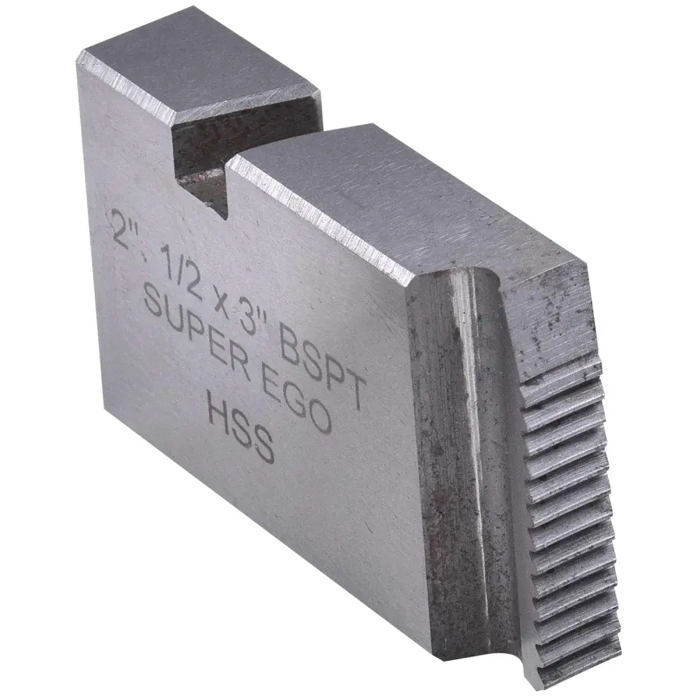 Jogo de cossinetes aço carbono 2.1/2"- 3" bspt super ego — fotografia 5