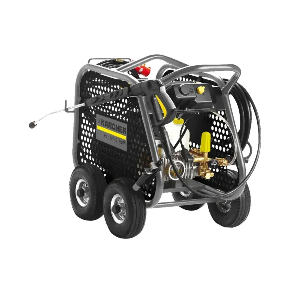 Lavadora de alta pressão hd 10/25 maxi 10KW 220V Karcher — fotografia de referência