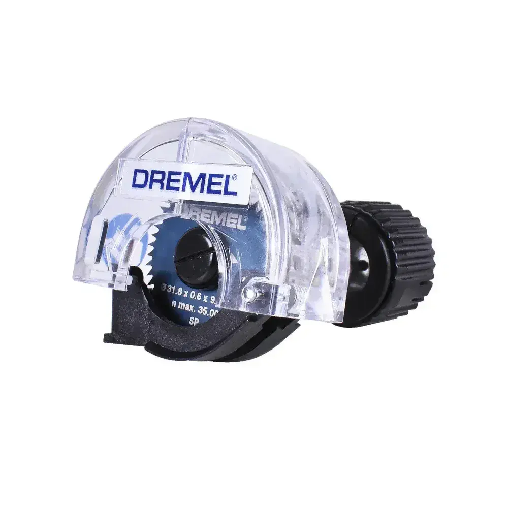Mini serra modelo 670 Dremel — fotografia 6