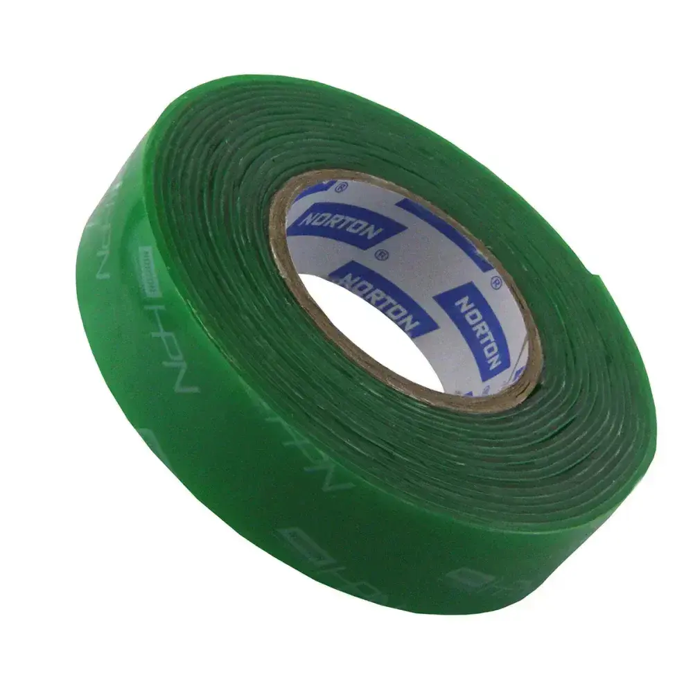 Fita dupla face multiuso hpn transparente 19MMX3M Norton — fotografia 6