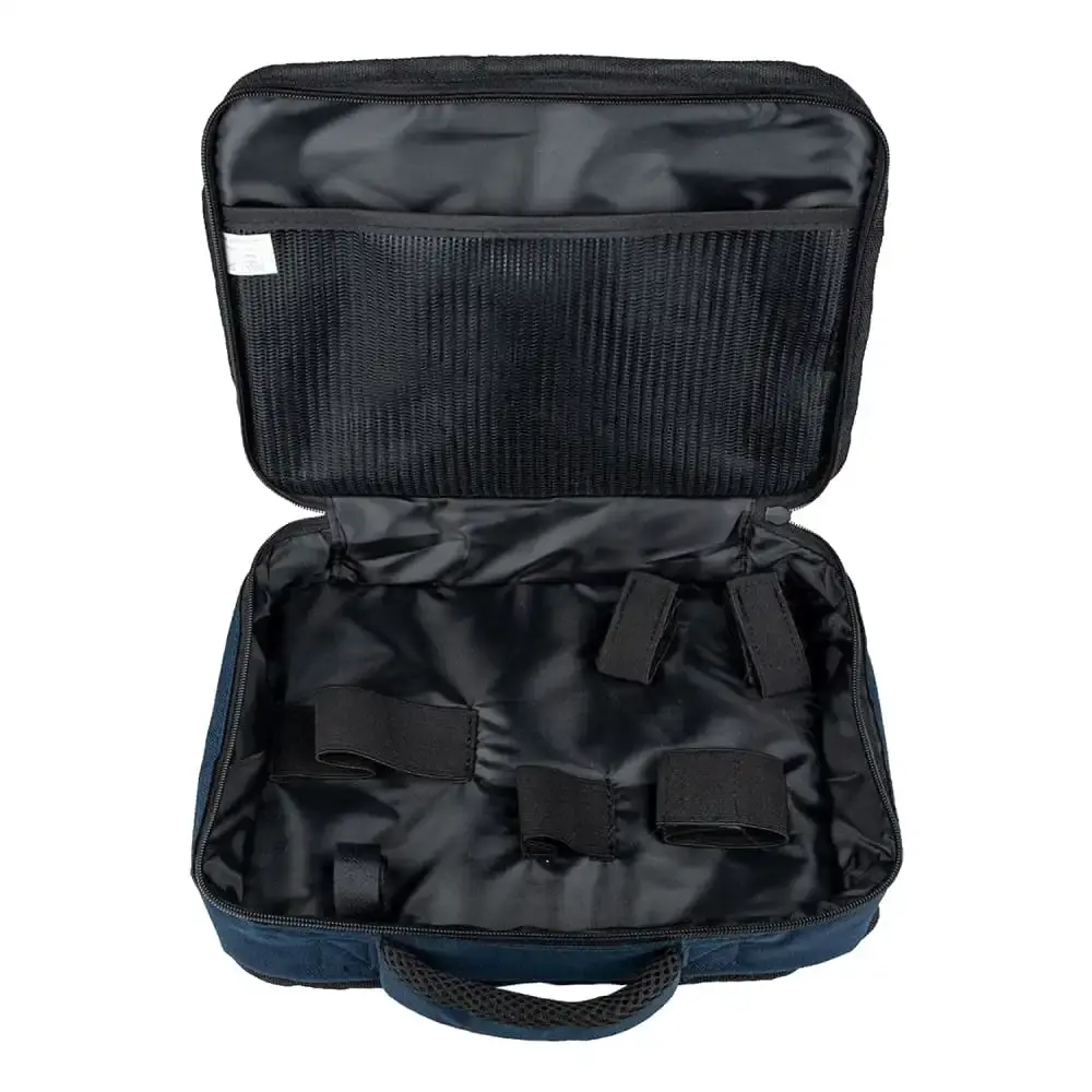 Bolsa de transporte para ferramentas 12 POL mini 1600A003BG000 Bosch — fotografia 3