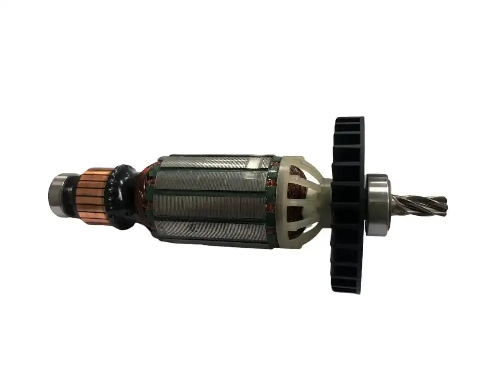 Induzido 220V para martelete D25133 Dewalt — fotografia 3