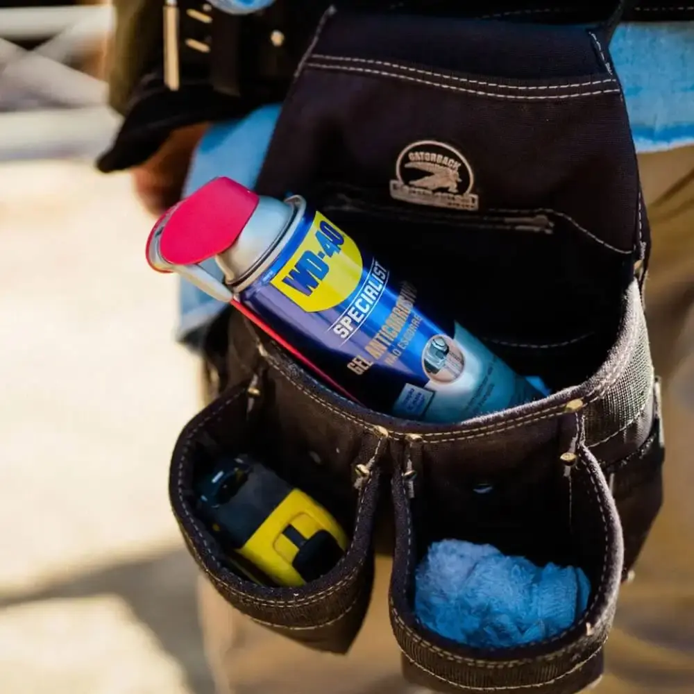 Anticorrosivo gel spray 360 ML com aplicador flex top specialist Wd-40 — fotografia 8
