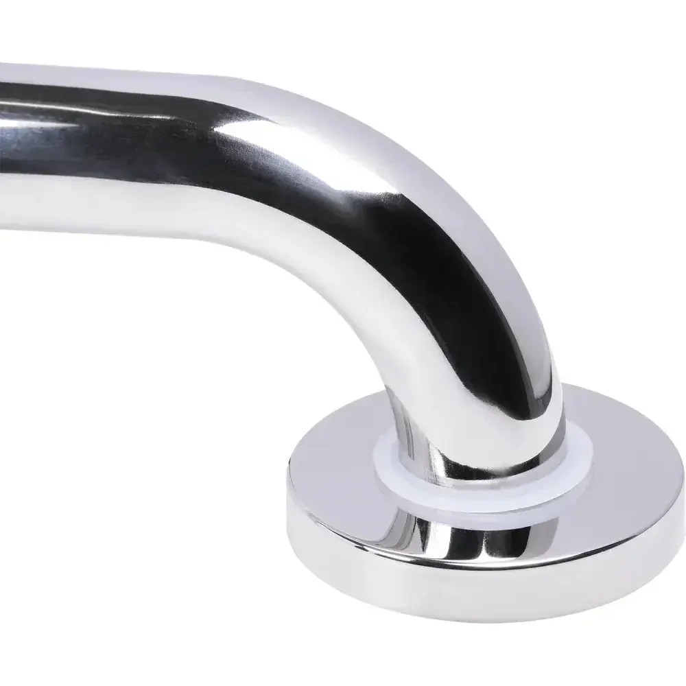 Barra de apoio aço inox 50CM Liege — fotografia 7