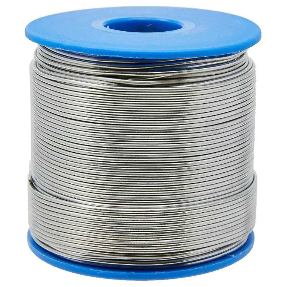 Solda estanho carretel azul 60X40 500GR Worker