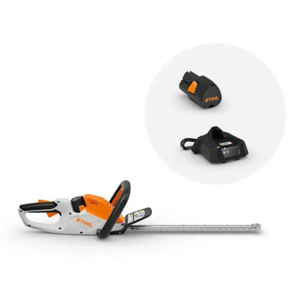 Podador a bateria hsa 30.0 set, 127V Stihl — fotografia de referência