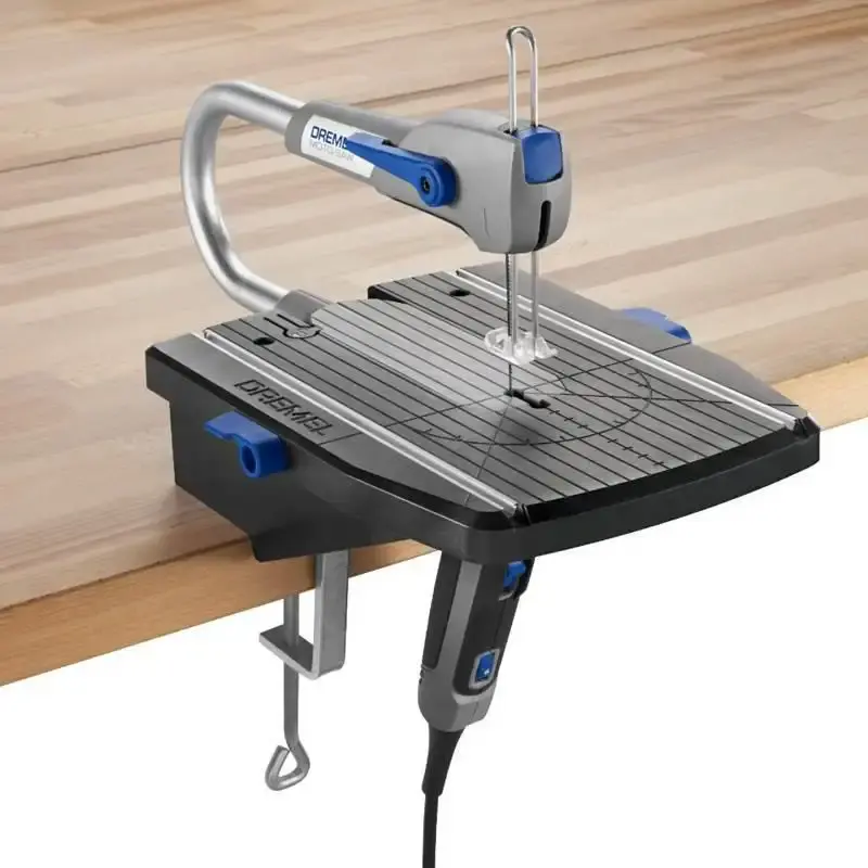 Dremel Moto-Saw 70W MS20-01 c/ 10 Acessórios + 2 Acoplamentos Moto Saw DREMEL 220 V — fotografia 3