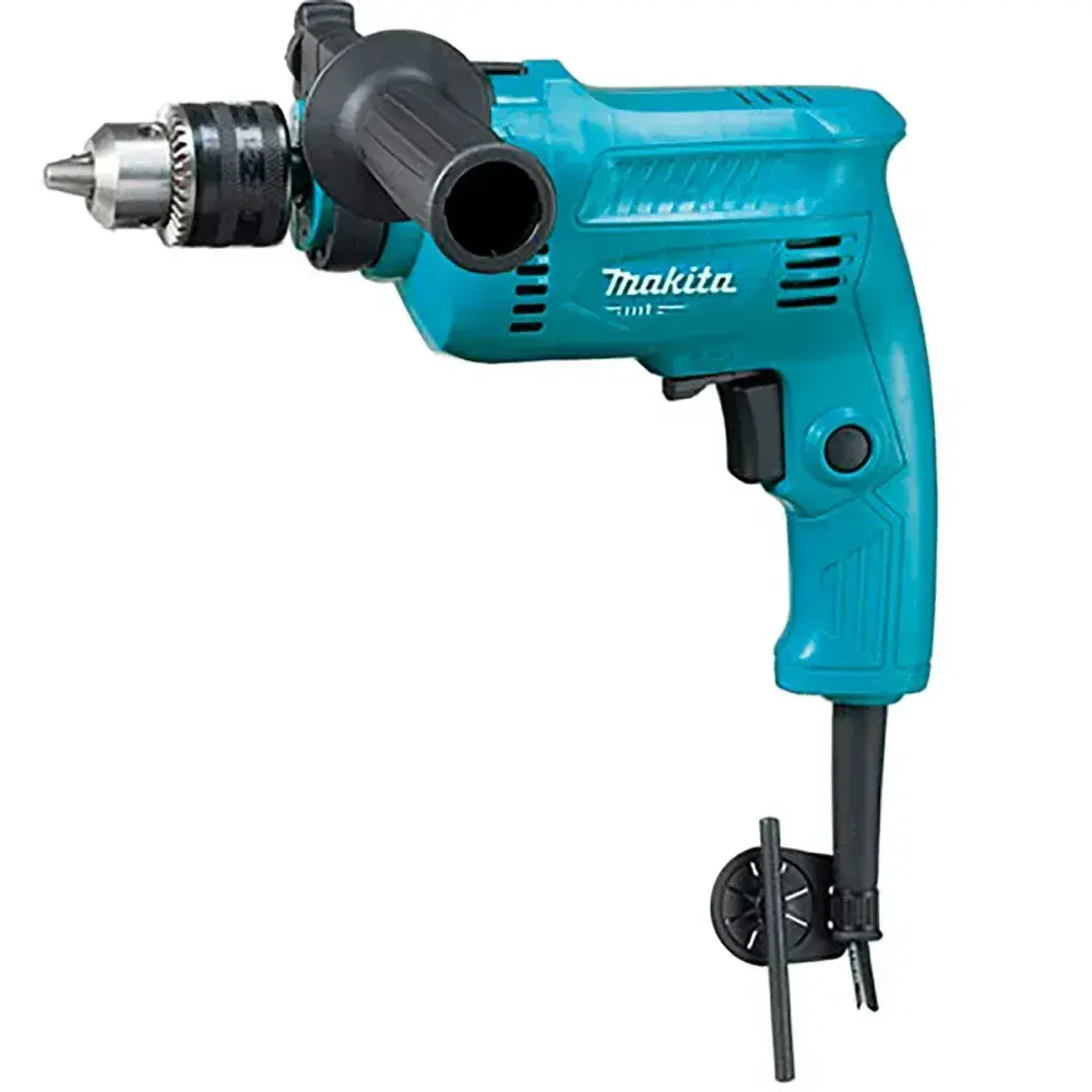 Furadeira de impacto modelo 500W com 127V da Makita — fotografia 5