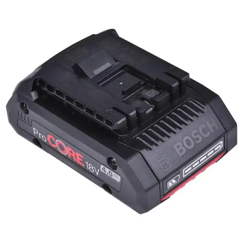 Bateria 18.0V 4.0AH lítio procore li-ion Bosch — fotografia 3