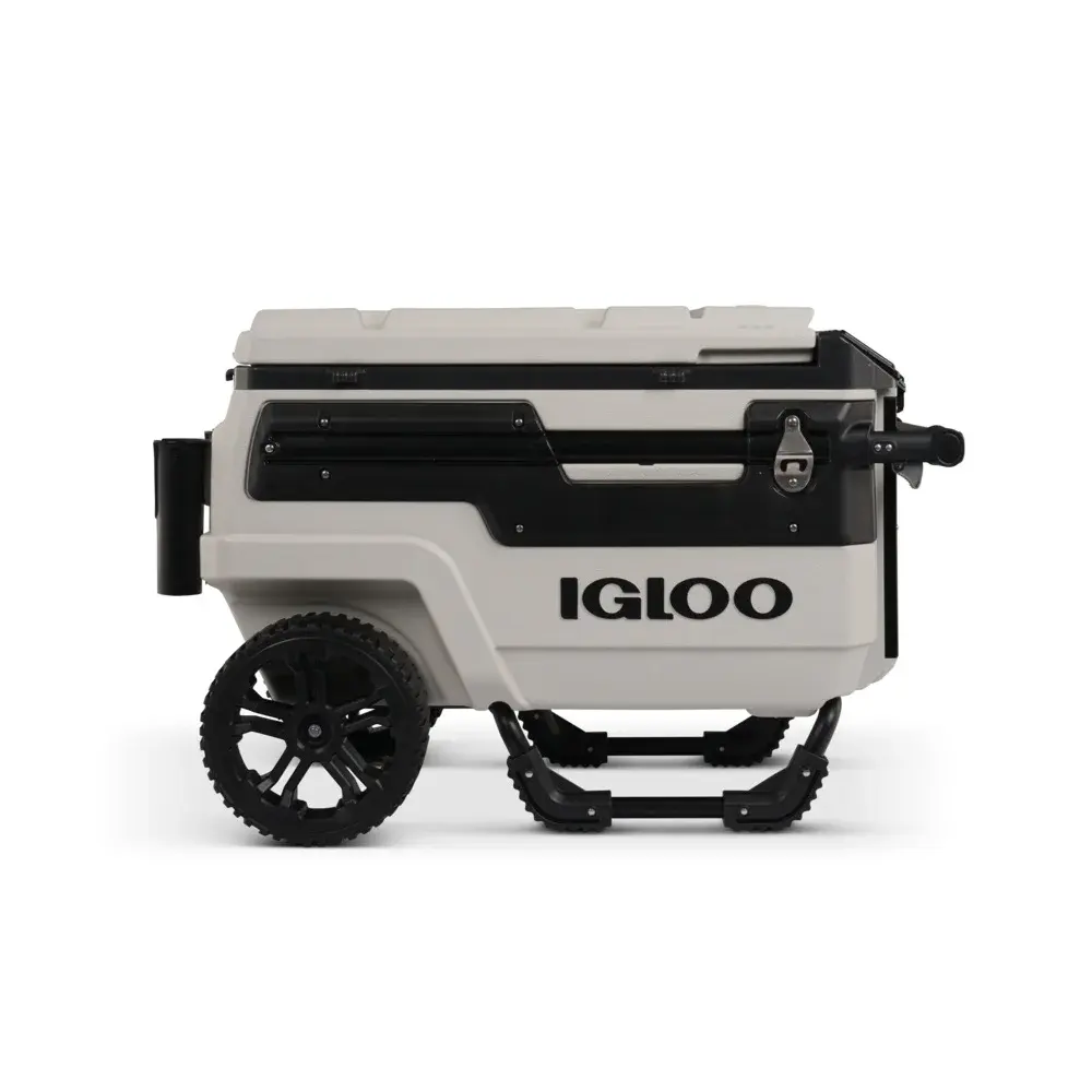 Caixa térmica trailmate 66L gelo Igloo — fotografia de referência