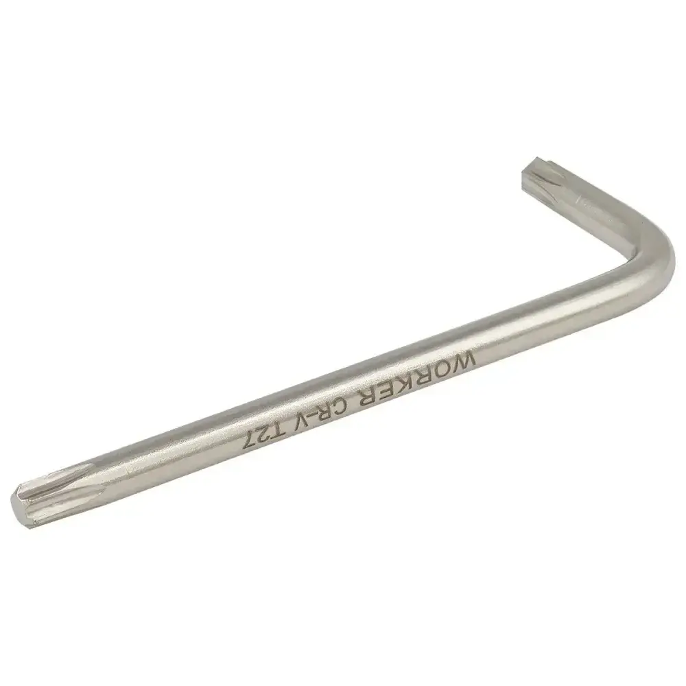 Chave torx l T27 Worker — fotografia 4