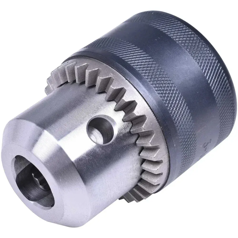 Mandril 3 a 16 mm 5/8 x 16F unf com chave Bosch — fotografia 7