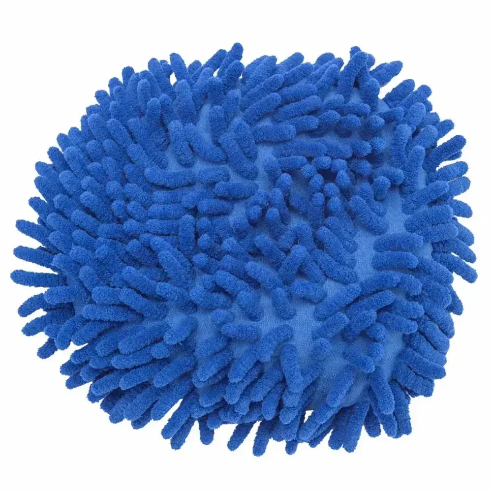 Refil para mop giratório em microfibra Perfect — fotografia 4