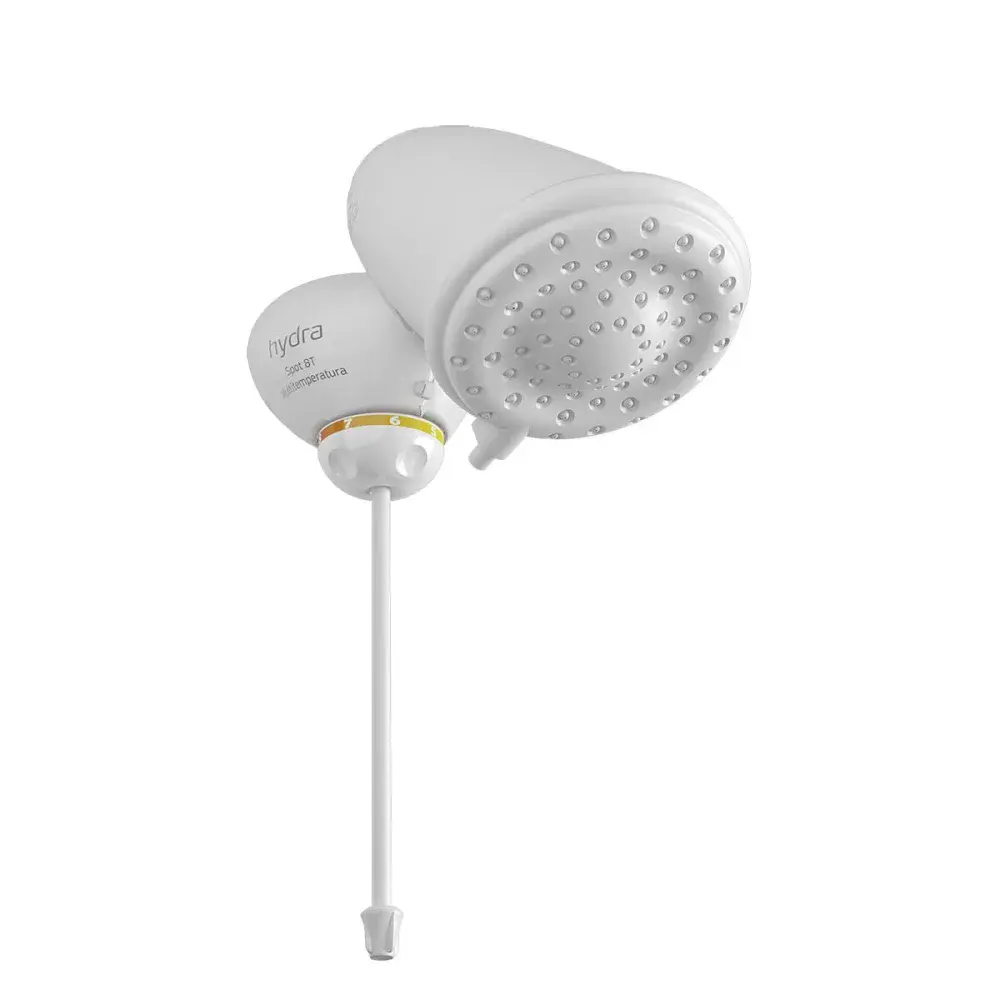 Ducha spot 8T branca 5500W 127V Hydra