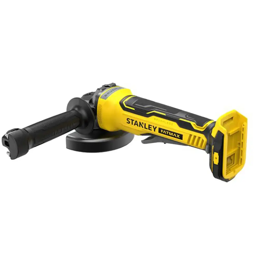Esmerilhadeira angular 4.1/2 - 5" 20V brushless sem bateria SBG700-B2 Stanley — fotografia 4