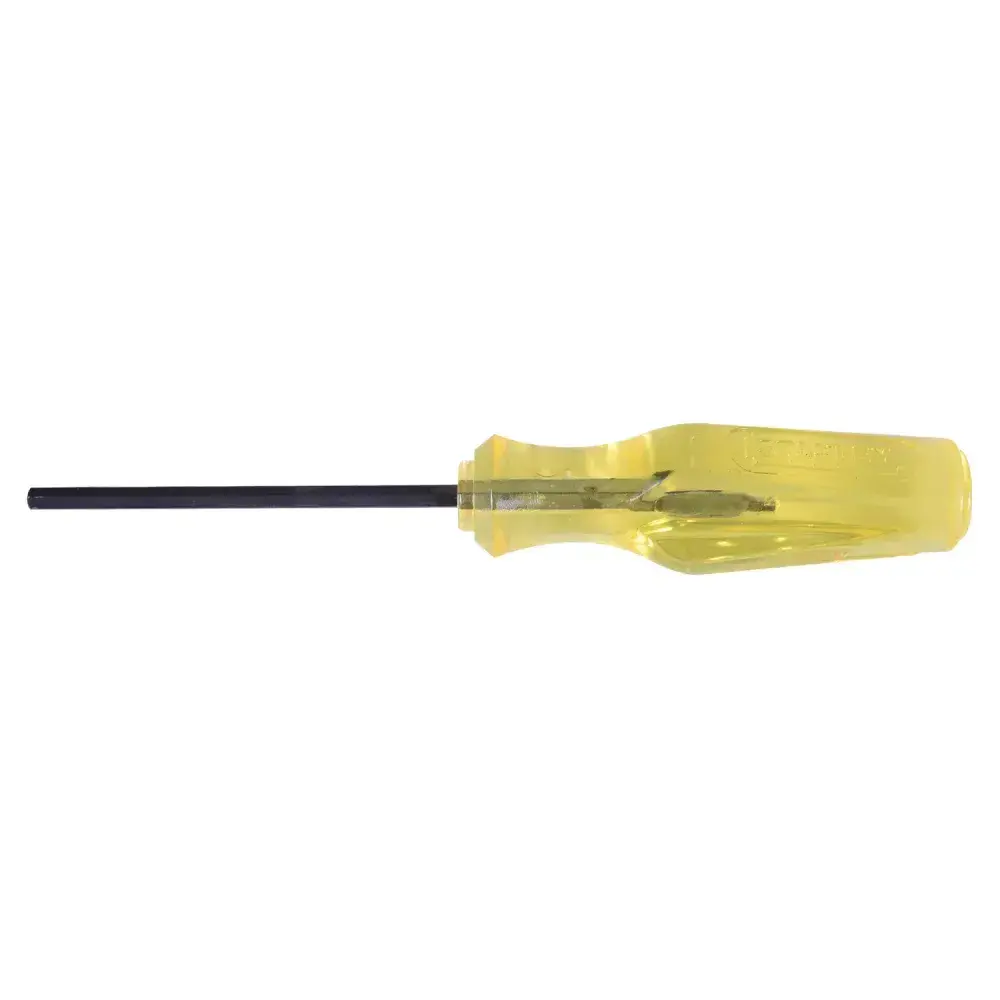 Chave allen reta 5/32" fosfatizada com cabo 69-433-EI Stanley — fotografia 8