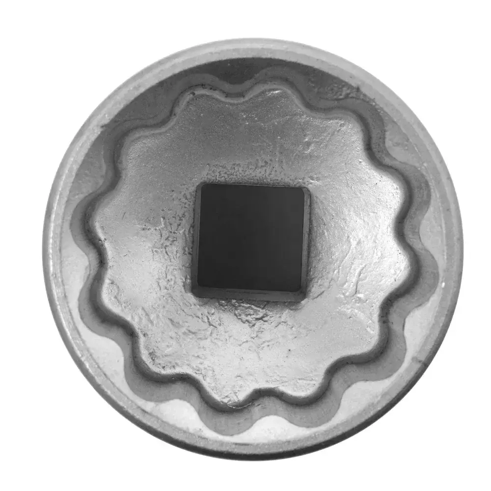Chave soquete estriado 32 mm encaixe de 1/2 Gedore — fotografia 9