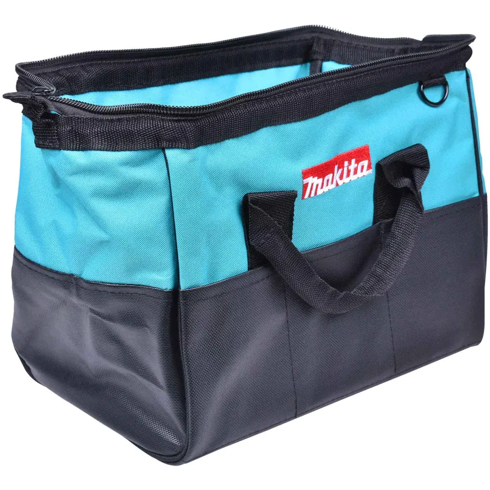 Bolsa em lona com zíper 831253-8 Makita — fotografia 4