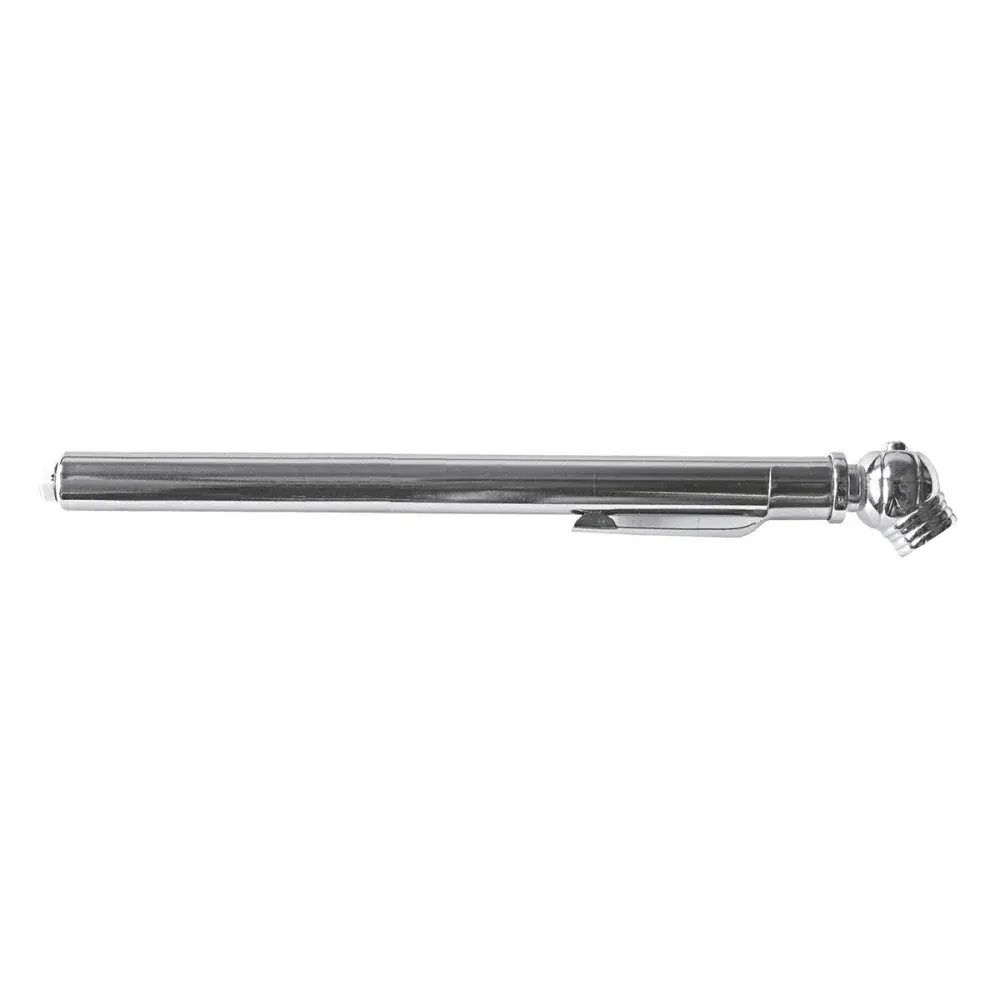 Calibrador de pneus 5 a 50PSI 0,35 - 3,5KG Stanley — fotografia de referência