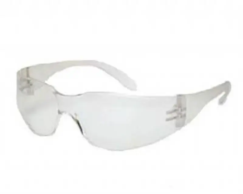 Oculos de proteção super vision incolor Carbografite — fotografia de referência
