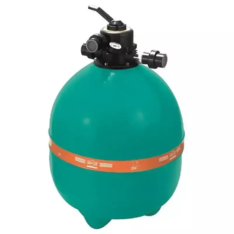 Filtro para piscina DFR-22 com bomba 1.0 CV monofásica Dancor — fotografia 4