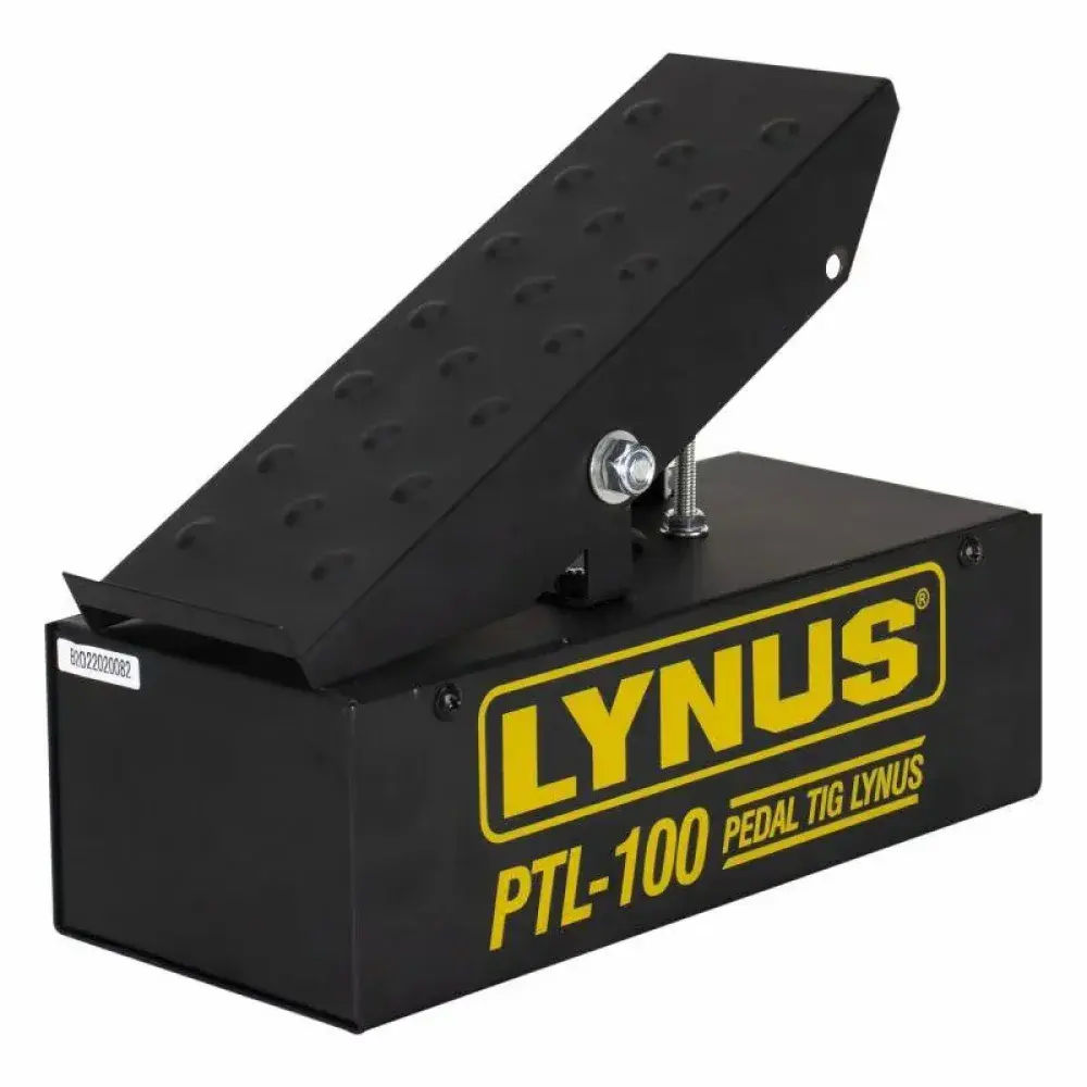 Pedal para solda tig PTL-100 Lynus — fotografia 6