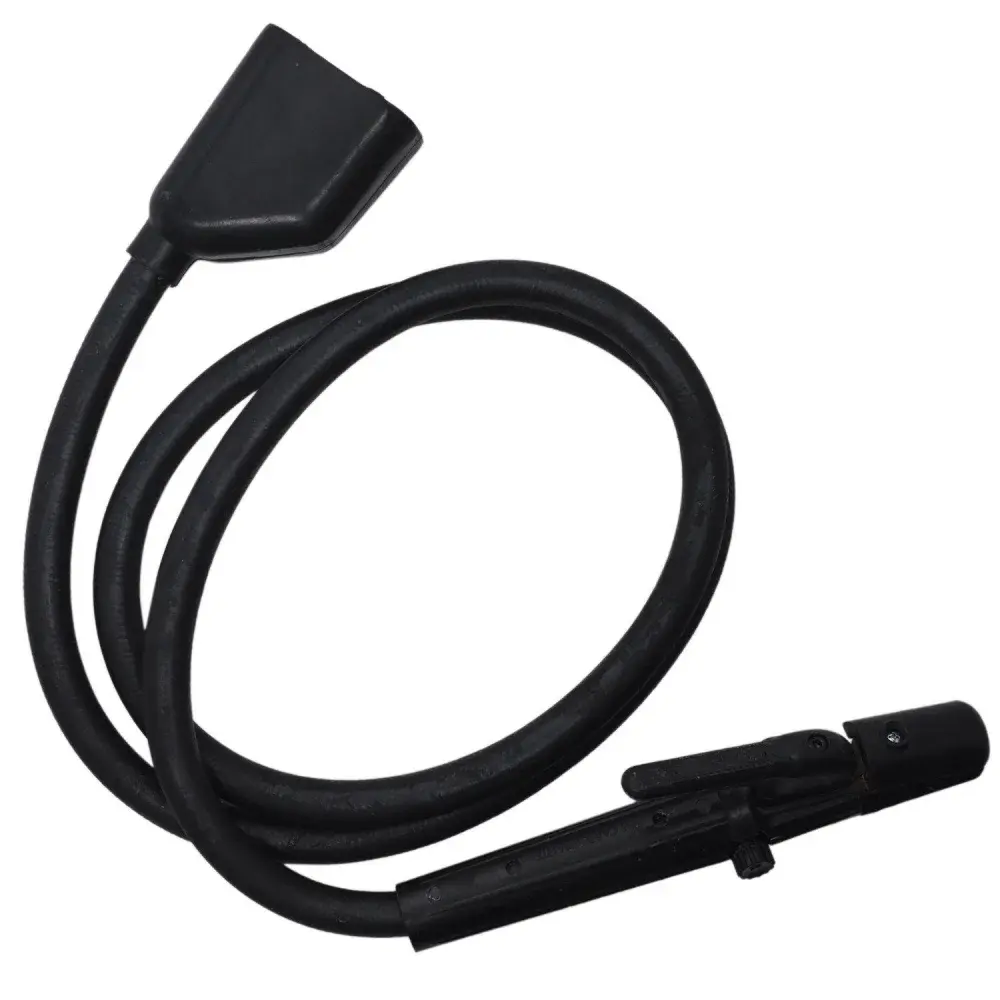 Pistola para eletrodo de carvão 600 amperes F2 completa Carbografite — fotografia de referência