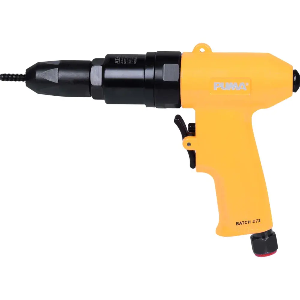 Rebitador pneumática rosca AT6003A Puma