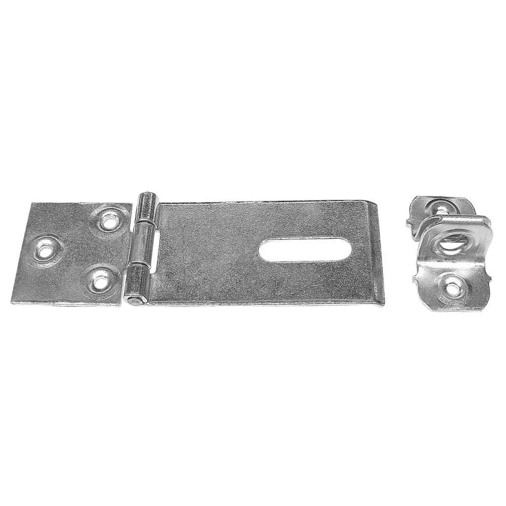 Porta cadeado 5 zincado Loth 12 peç — fotografia de referência