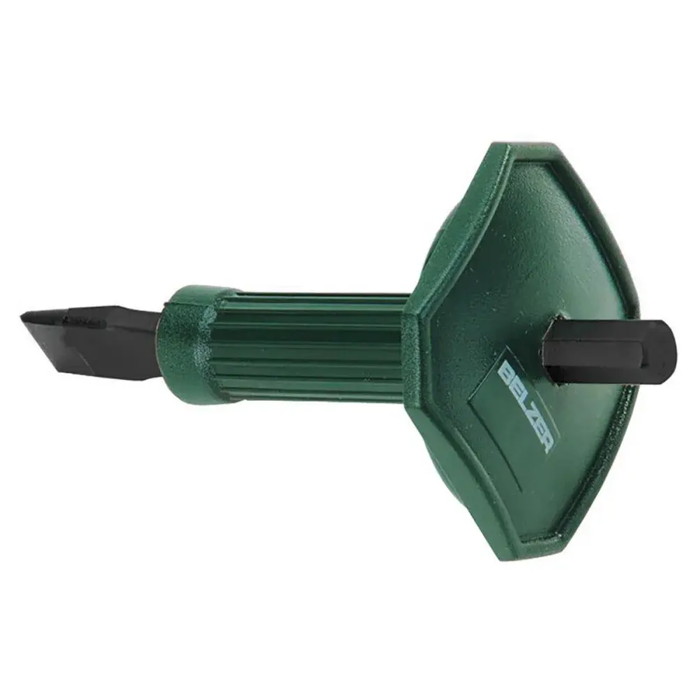 Talhadeira spr com empunhadura 300X25MM belzer Belzer/sata