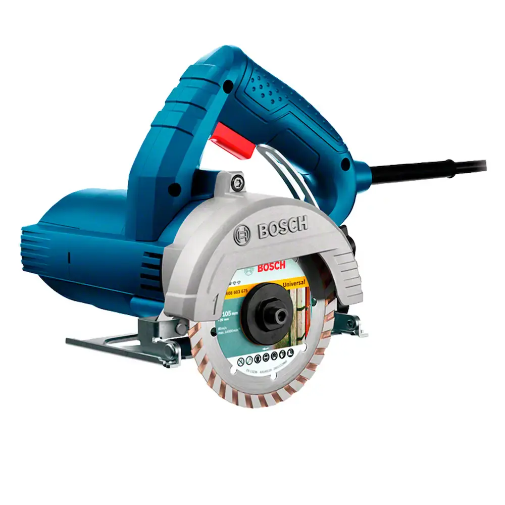 Serra Mármore a seco Bosch GDC 150 TITAN 1500W 110 V — fotografia 3