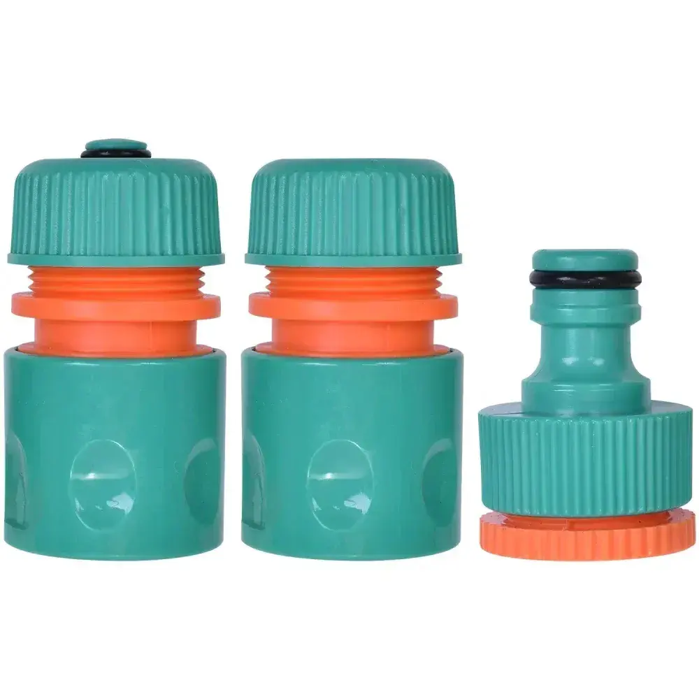 Kit de acessórios para mangueira em abs com 4 peç Kala — fotografia 8