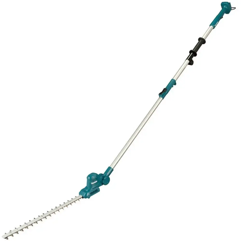Aparador para cerca viva 460MM 18V com haste telescópica sem bateria e carregador Makita