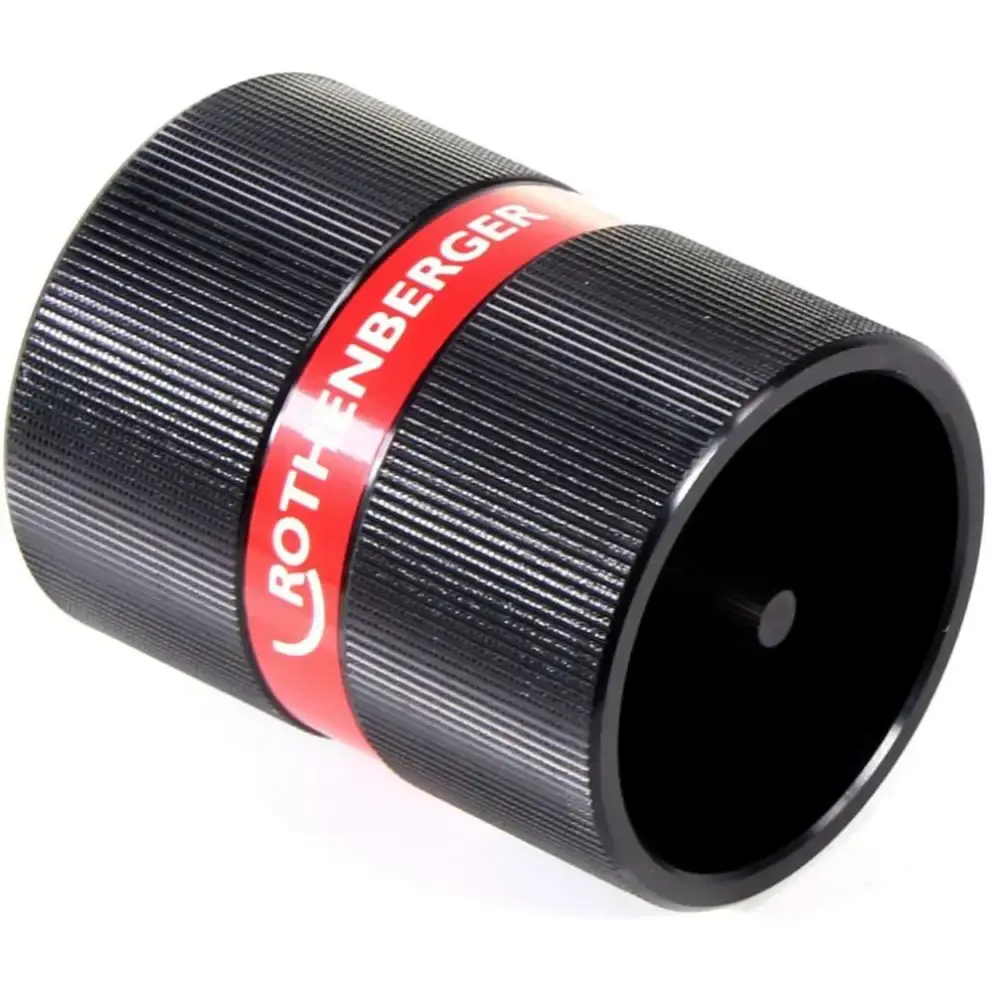 Escariador para tubos de cobre e inox 1/2" a 2" interno e externo Rothenberger — fotografia 5