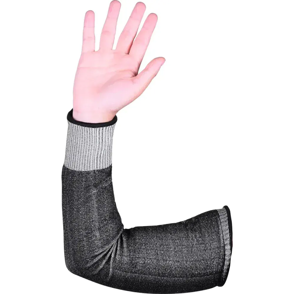 Manga de proteção hppe 45CM punho Worker — fotografia 6
