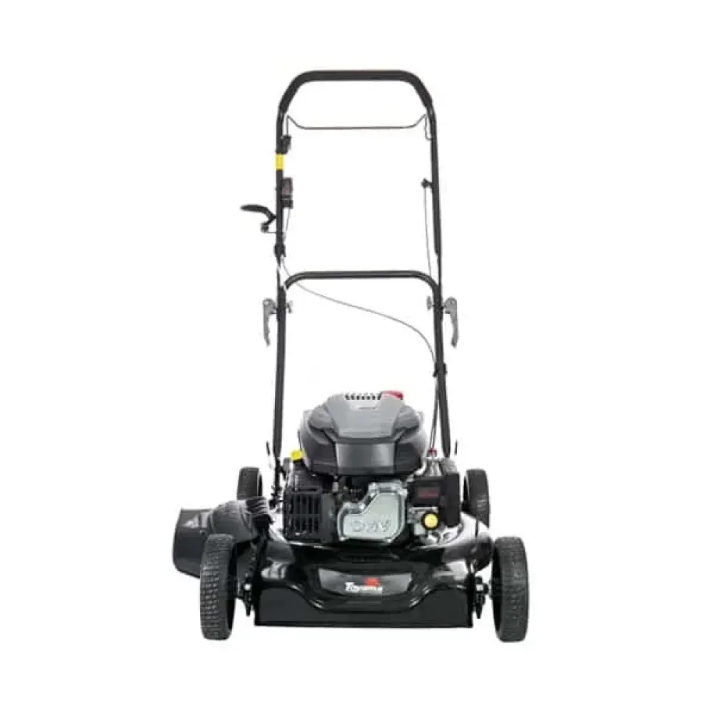 Cortador de grama gasolina TLM510SM-50L 5HP Toyama — fotografia 12