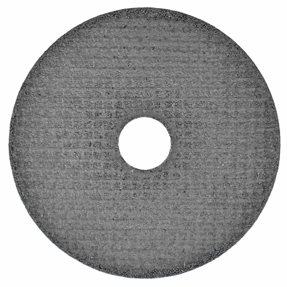 Disco abrasivo de corte e desbaste 4.1/2,5MM grão 30 Bosch — fotografia 3