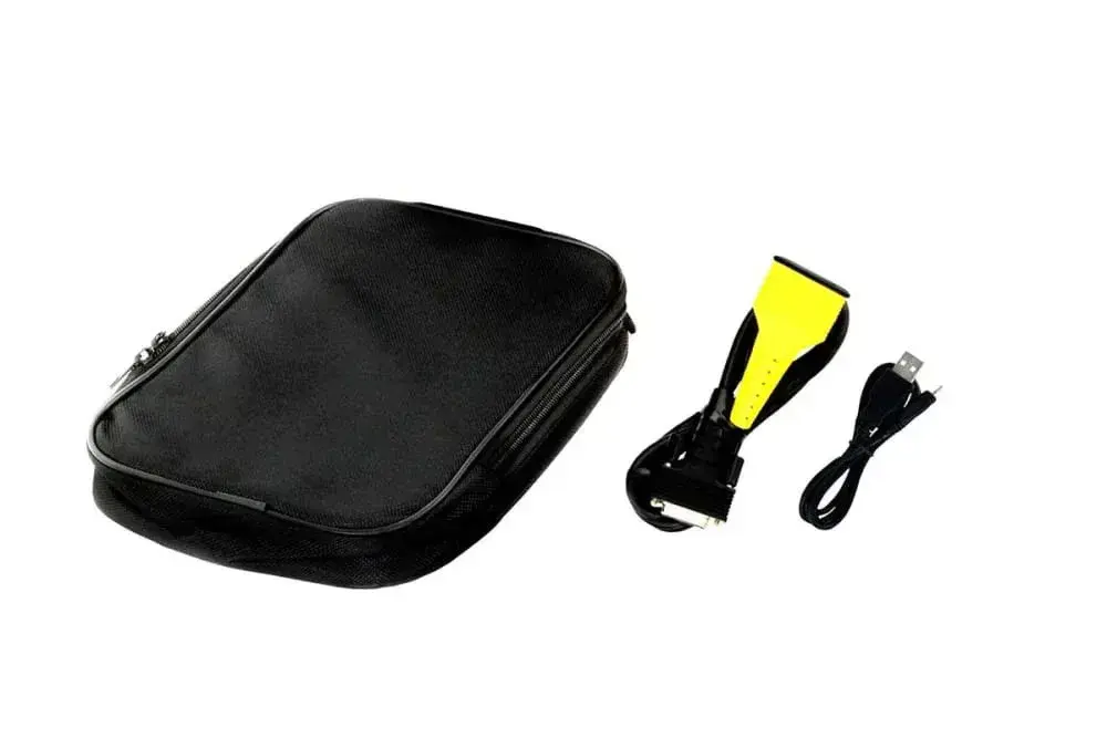 Scanner automotivo masterscan GOLD/G2-I Planatc — fotografia 3