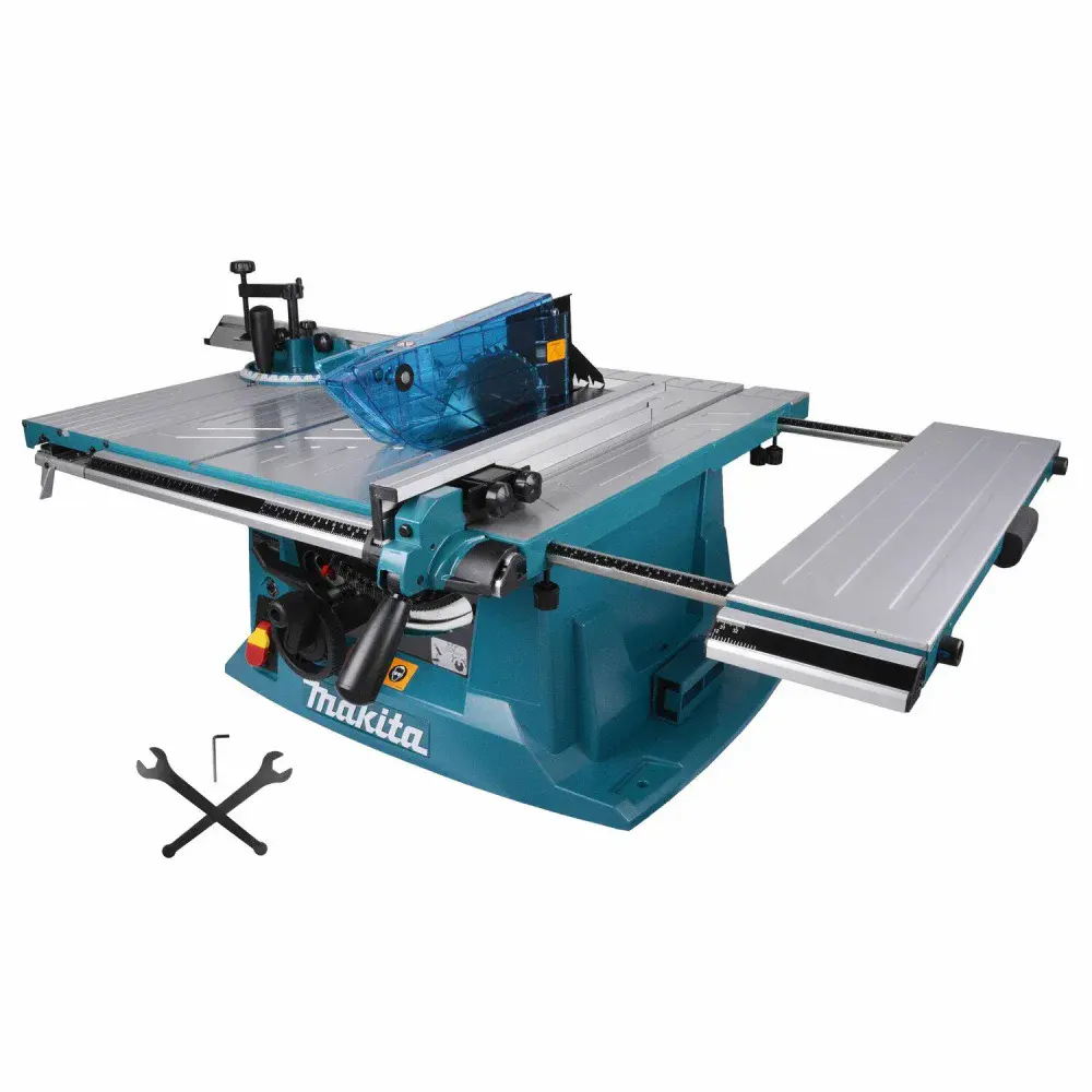 Serra circular de bancada 10” 1500W 127V MLT100 Makita — fotografia de referência