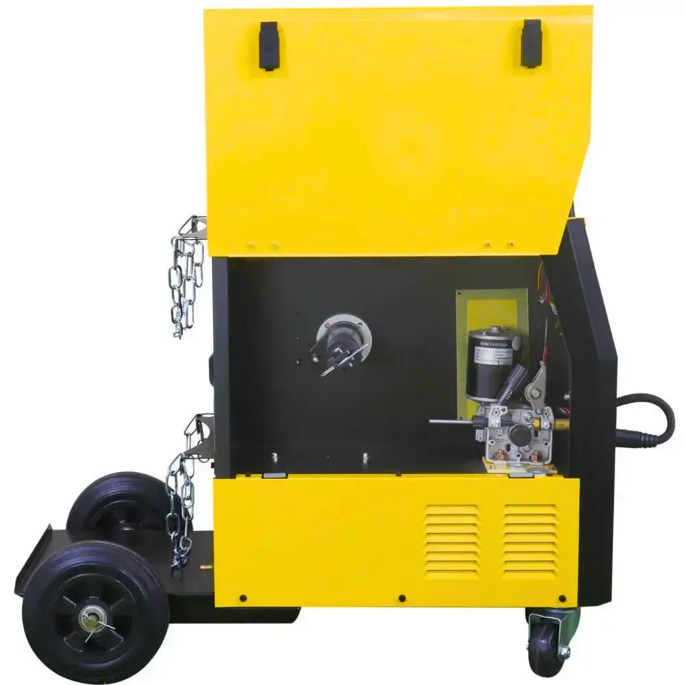 Máquina de solda inversora multiprocessos MIG TIG LIM-255 220V Lynus 220 V — fotografia 4