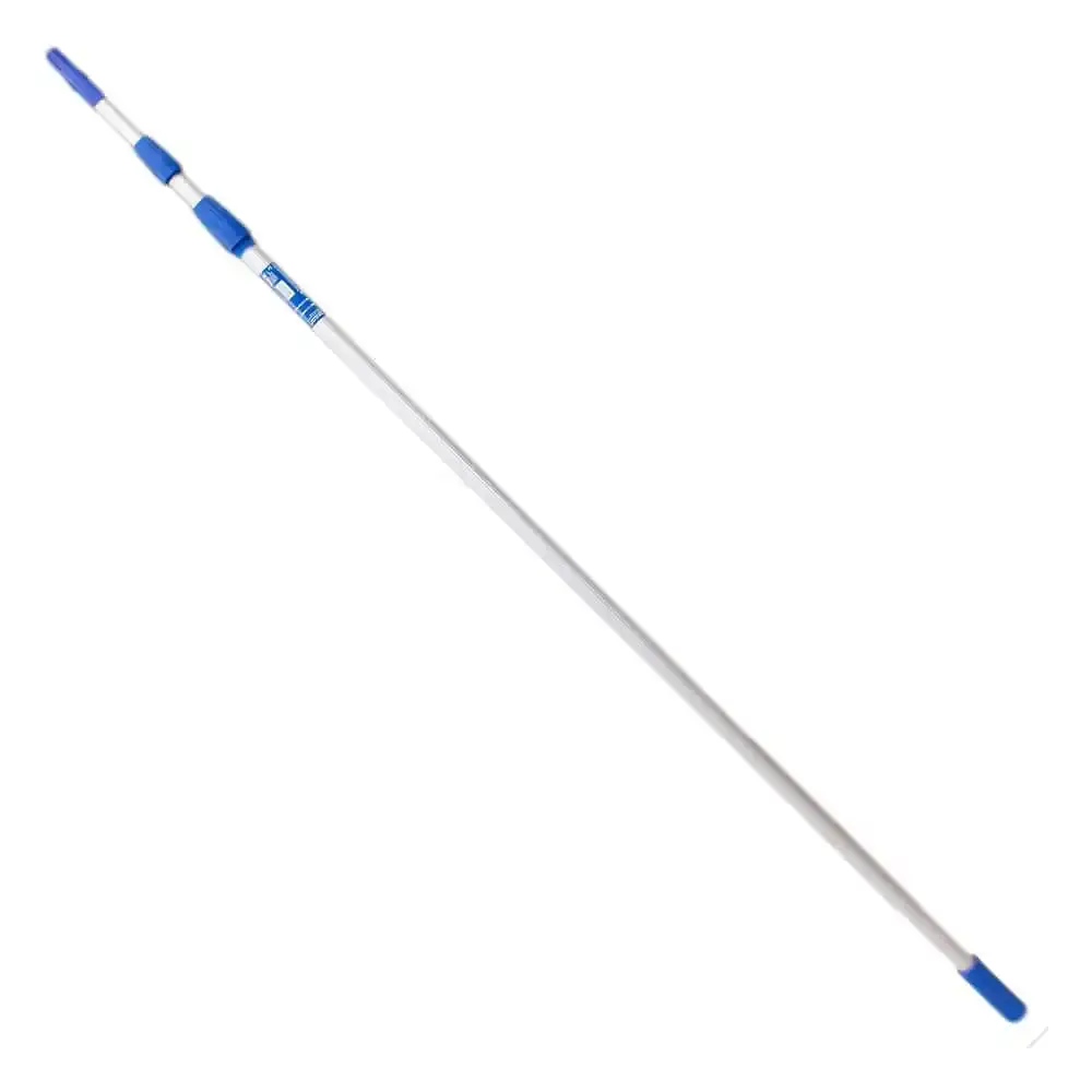 Extensor de alumínio para pintura 3 metros Castor — fotografia de referência