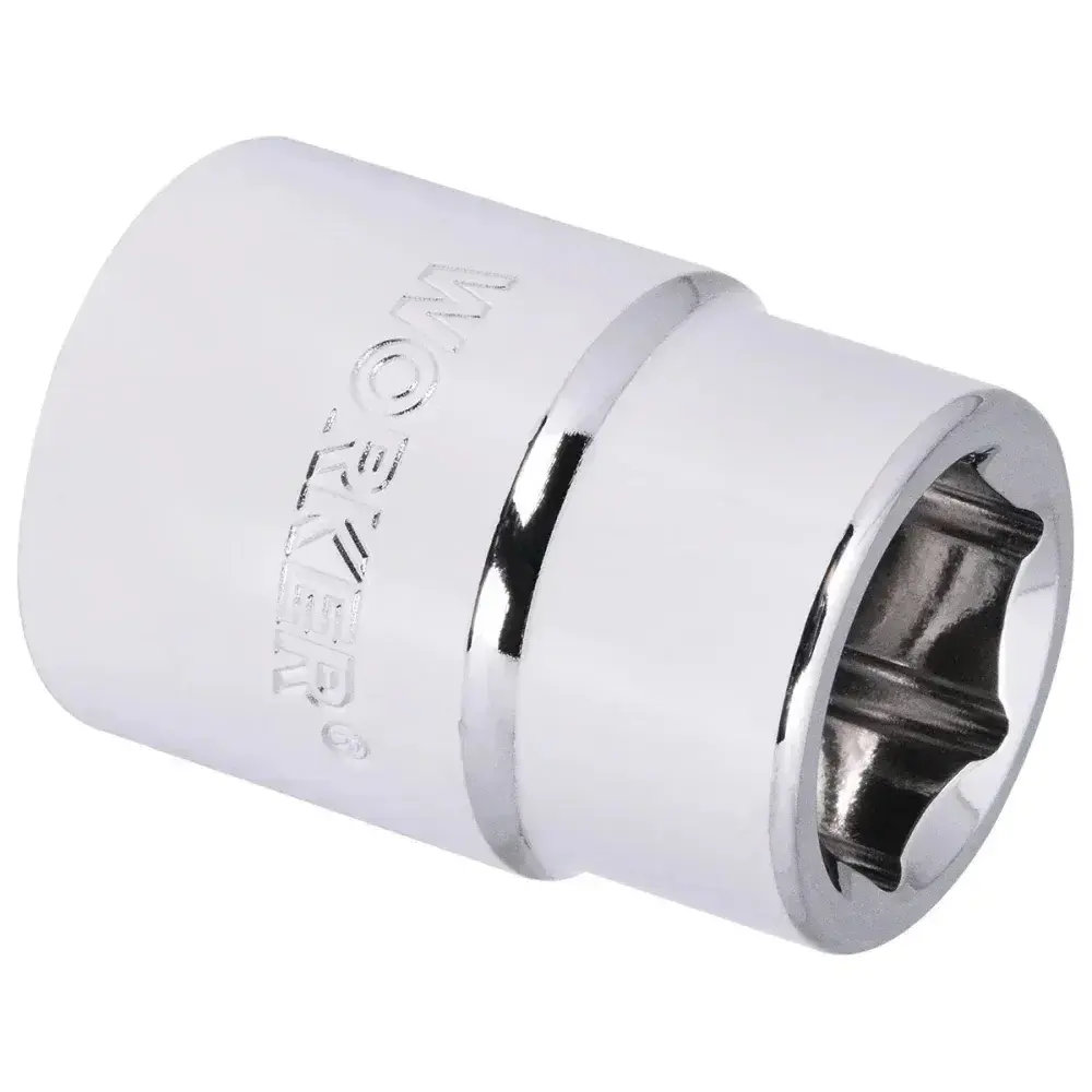 Soquete sextavado encaixe 3/4 21MM Worker — fotografia 8