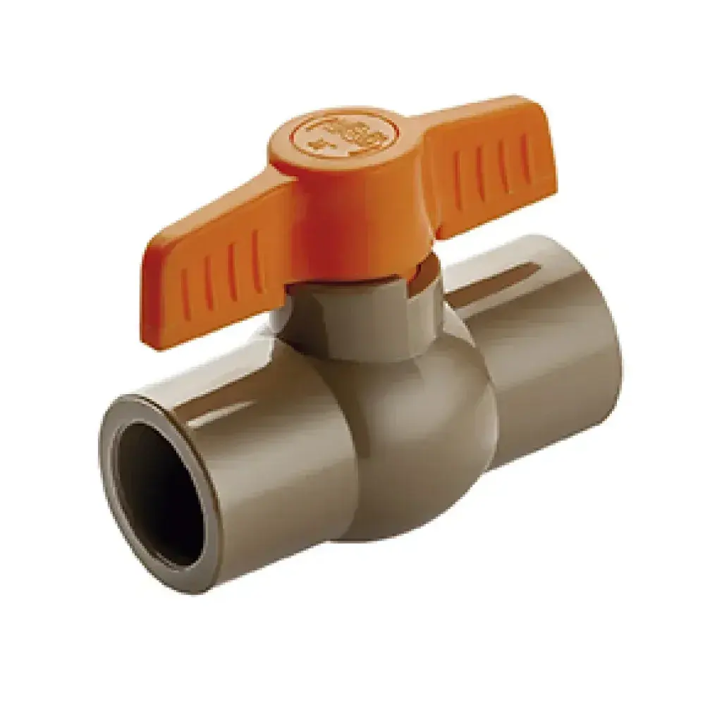 Registro esfera soldável 20MM Herc — fotografia 4