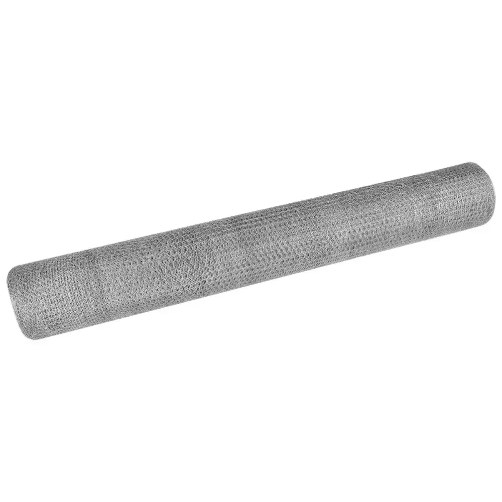 Tela viveiro galvanizada 1/2 fio 24 1,50X50M da Acerosid — fotografia 8