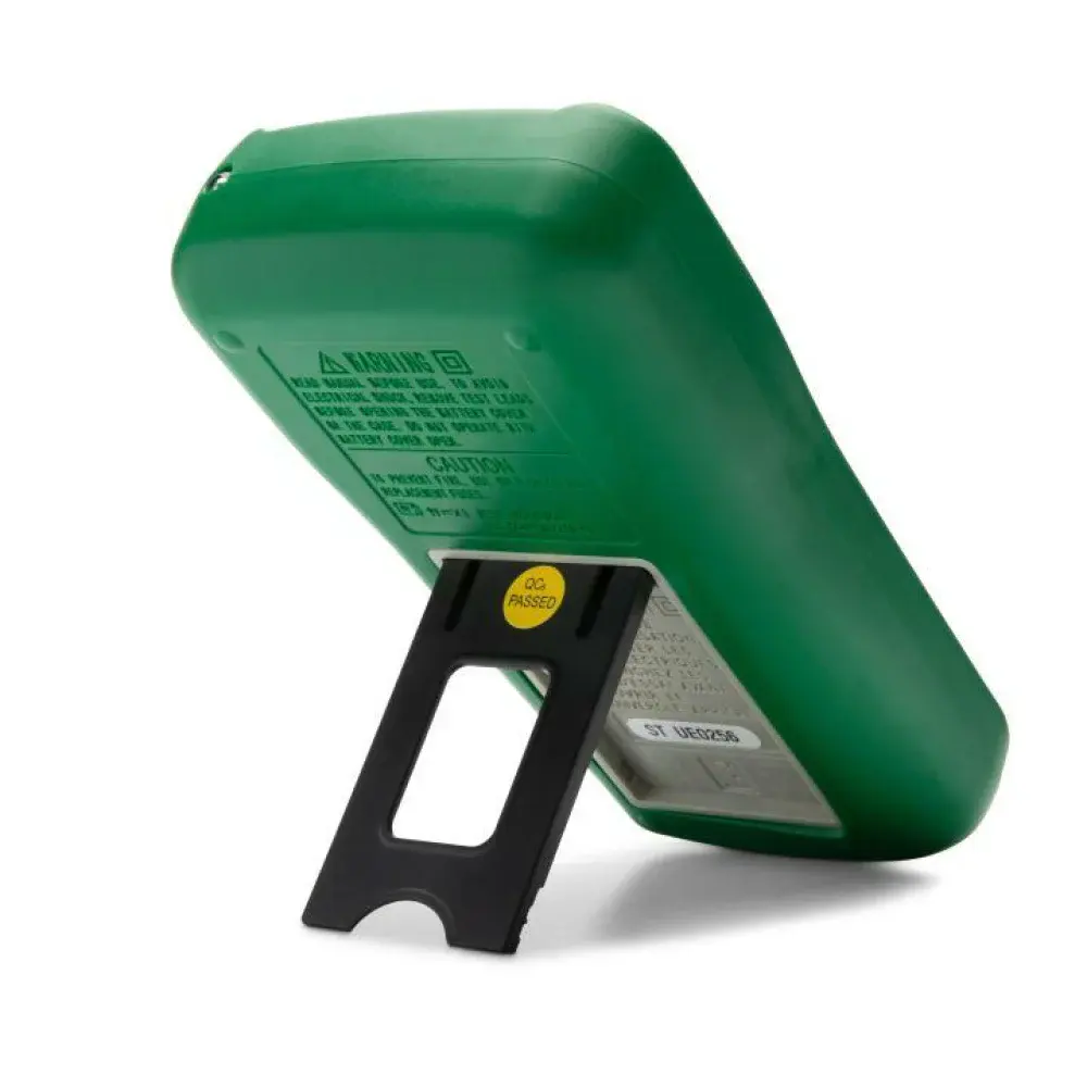 Multímetro digital cat ii 600V com medição sem contato Sata — fotografia 5