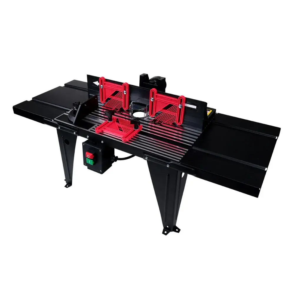 Mesa para tupia manual da Worker